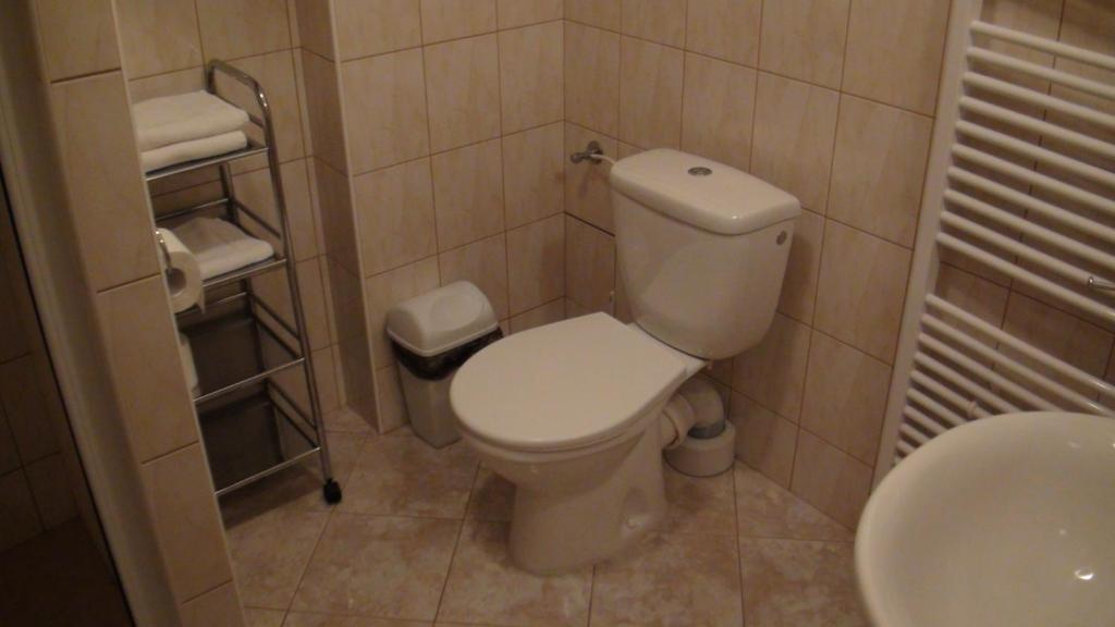 Penzion Taferna Zdar Nad Sazavou Bilik gambar